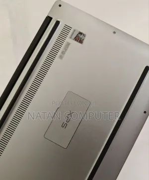 New Laptop Dell XPS 15 8GB Intel Core I7 SSD 256GB