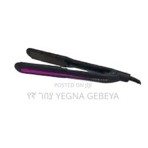 Photo - Sokany Sk-916 Hair Straightener