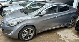 Hyundai Avante 2015 Gray