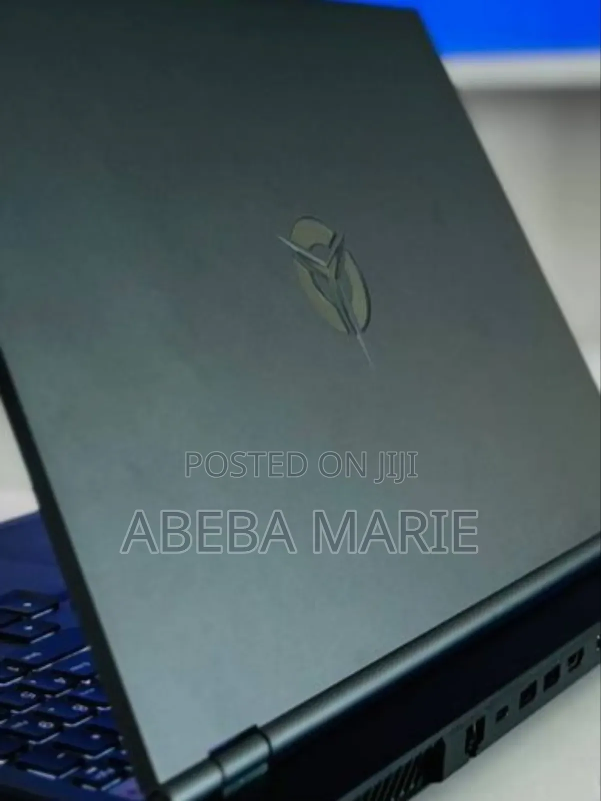 New Laptop Lenovo Legion 7 16GB AMD Ryzen 7 SSD 512GB