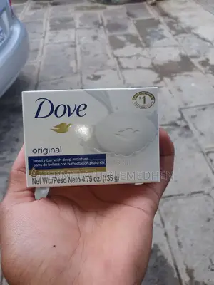 Photo - Dove Cream Bar