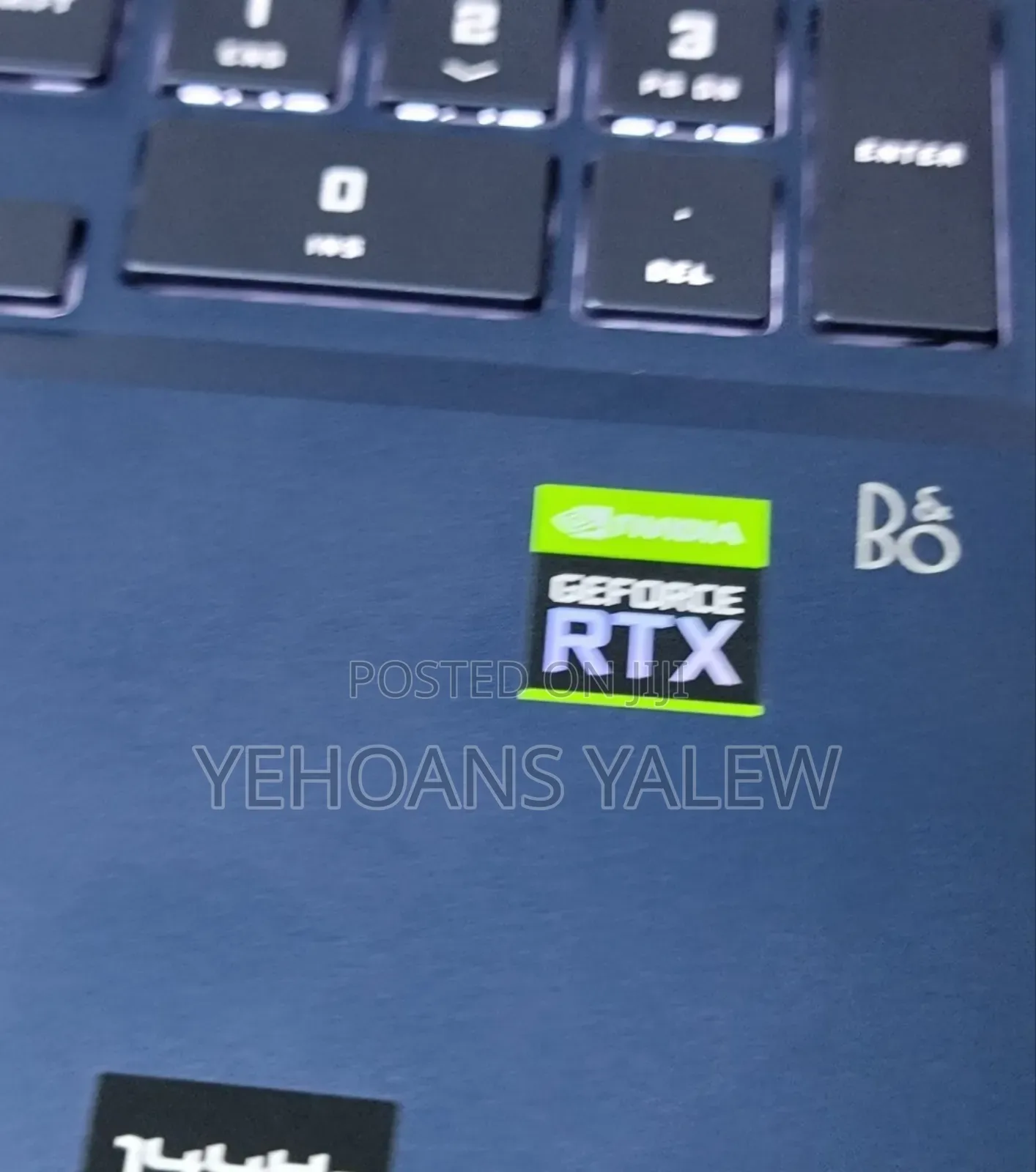 New Laptop HP Victus 16 16GB Intel Core I7 SSD 512GB