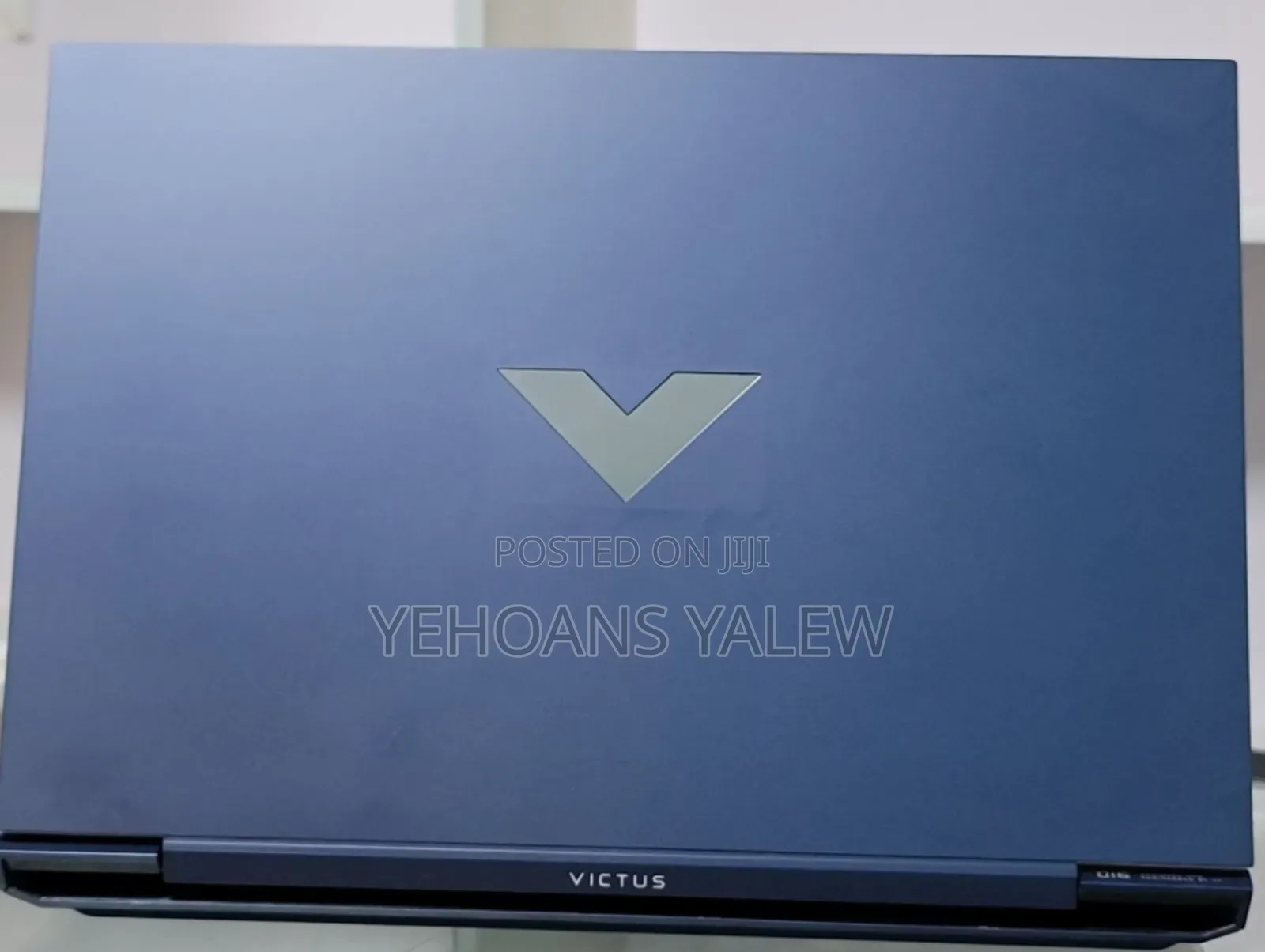 New Laptop HP Victus 16 16GB Intel Core I7 SSD 512GB