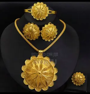 Photo - Ethiopian Jewelry Set