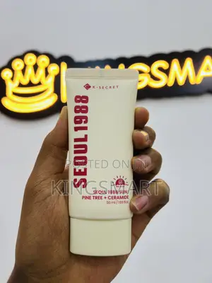 Seoul 1988 Sun Both Sunscreen and Moisturizer (Ceramide)