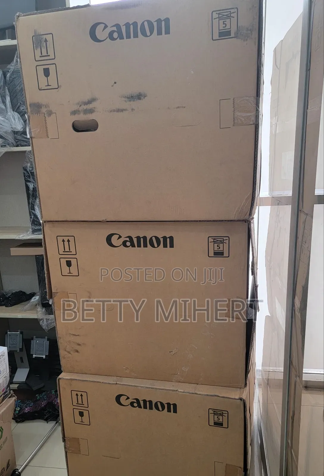 Canon2224n Copy Machine