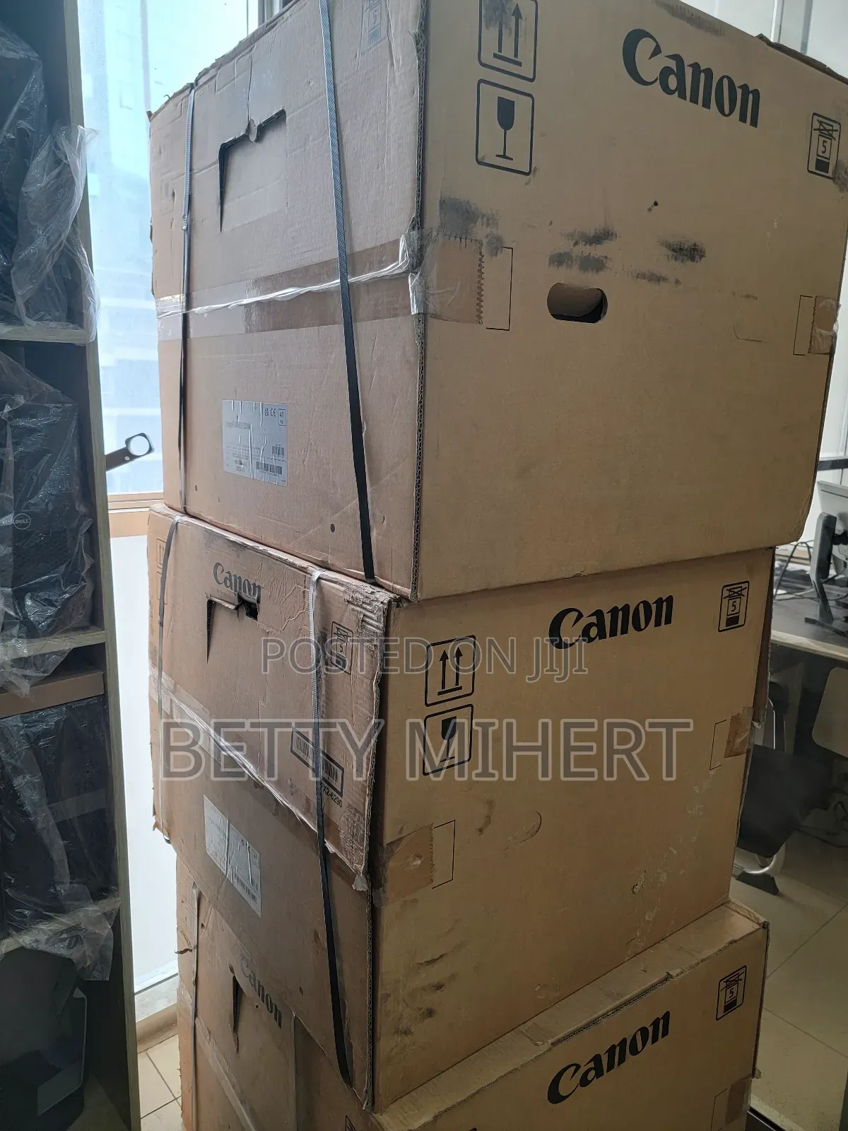 Canon2224n Copy Machine