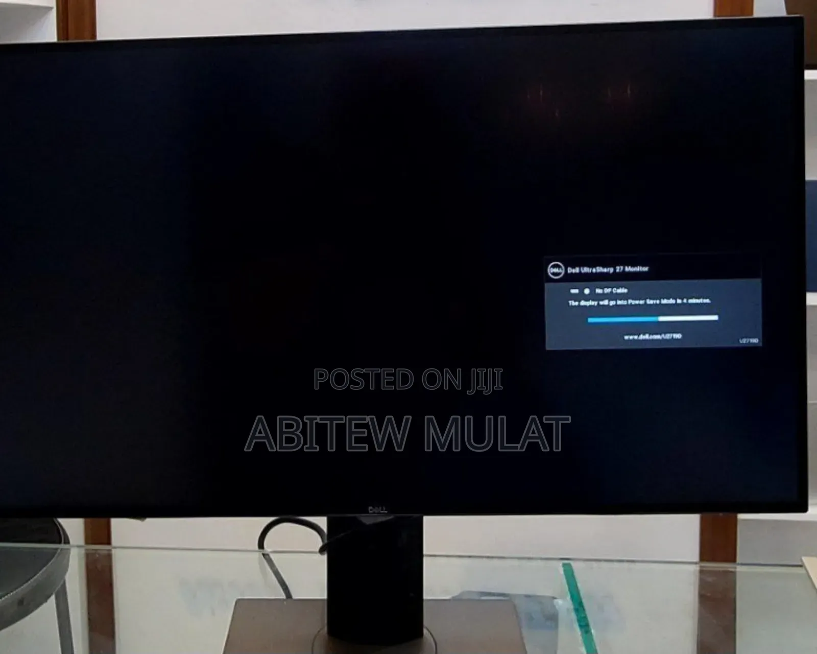 New Arrival Dell Frameless Monitor