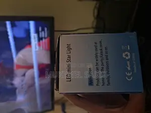 Photo - Led Mini Star Light in the Party Ande Home