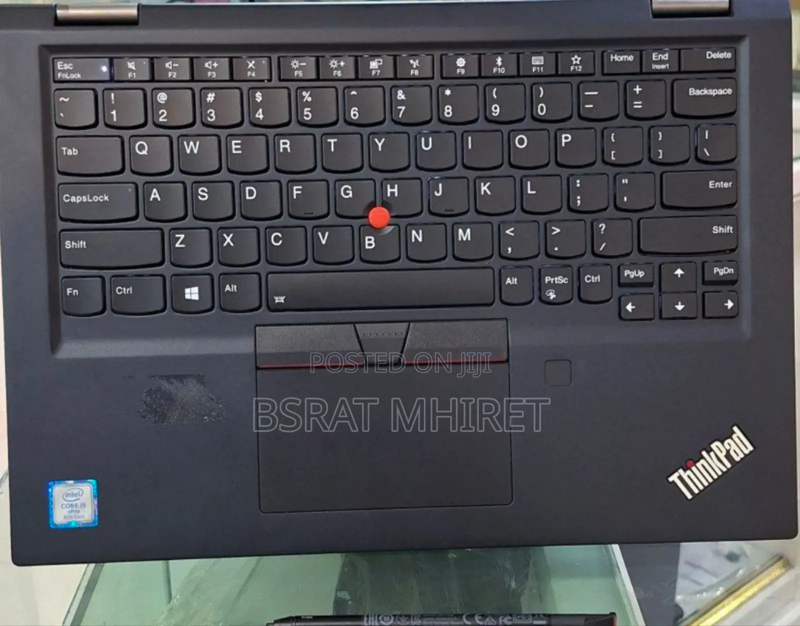 New Laptop Lenovo ThinkPad X390 Yoga 16GB Intel Core I5 SSD 512GB