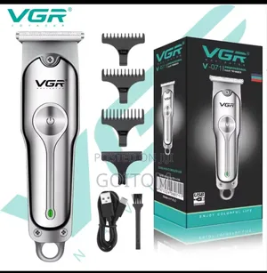 Photo - VGR Original Rechargeable Hair Clipper and Shaver