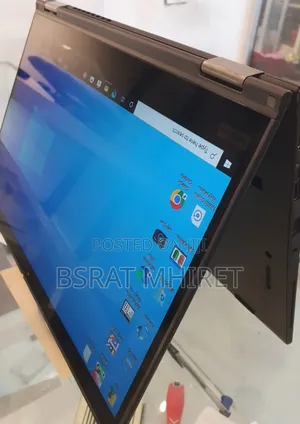 New Laptop Lenovo ThinkPad X390 Yoga 16GB Intel Core I5 SSD 512GB