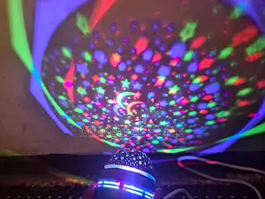 Led Mini Star Light in the Party Ande Home