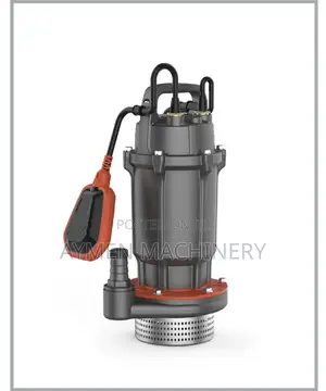 Photo - Original Leo Submersible Pump 1hp