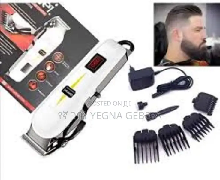 Geemy Professional Hair Clipper – Model Gm-6008