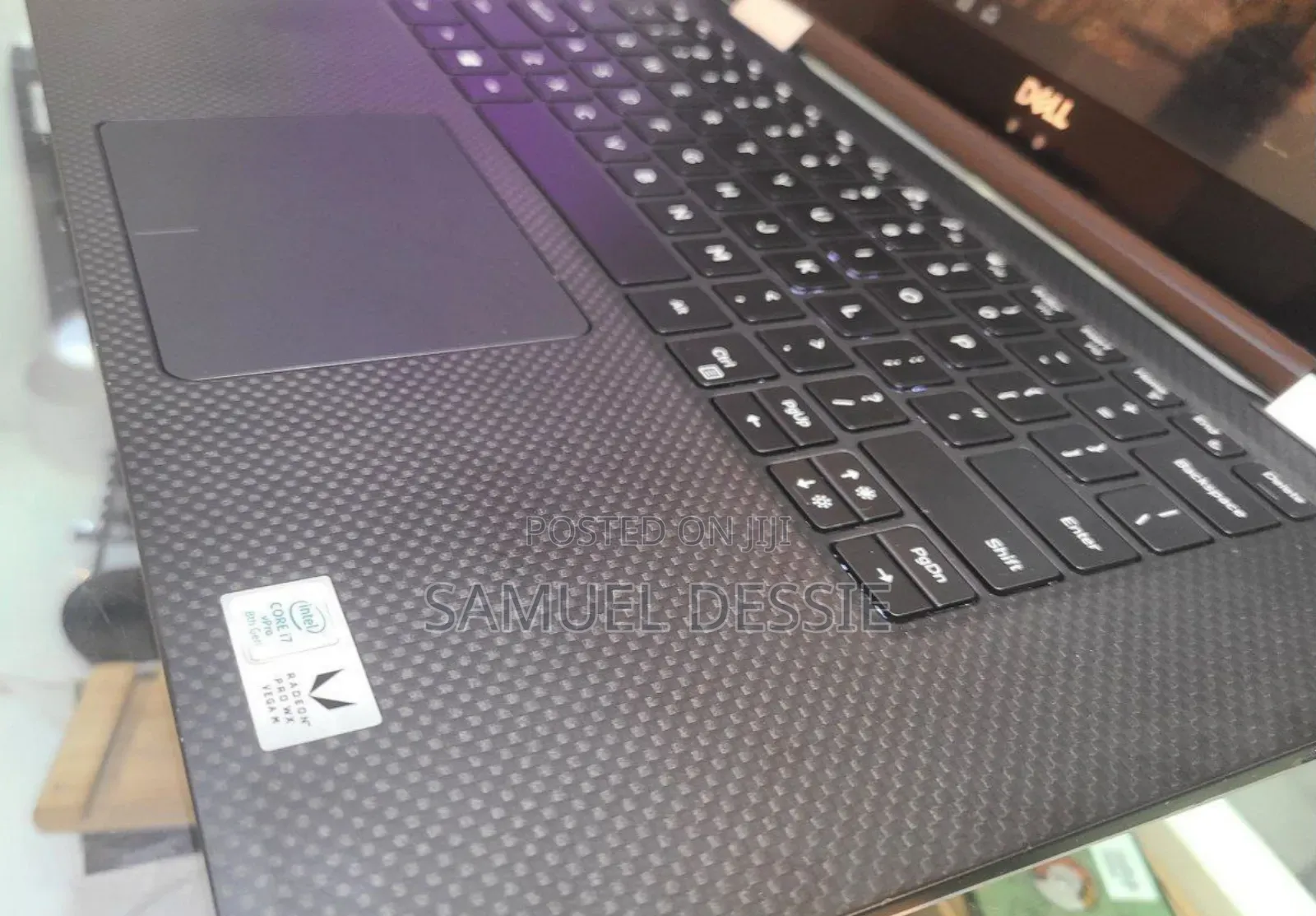 New Laptop Dell Precision 5530 16GB Intel Core I7 SSD 512GB