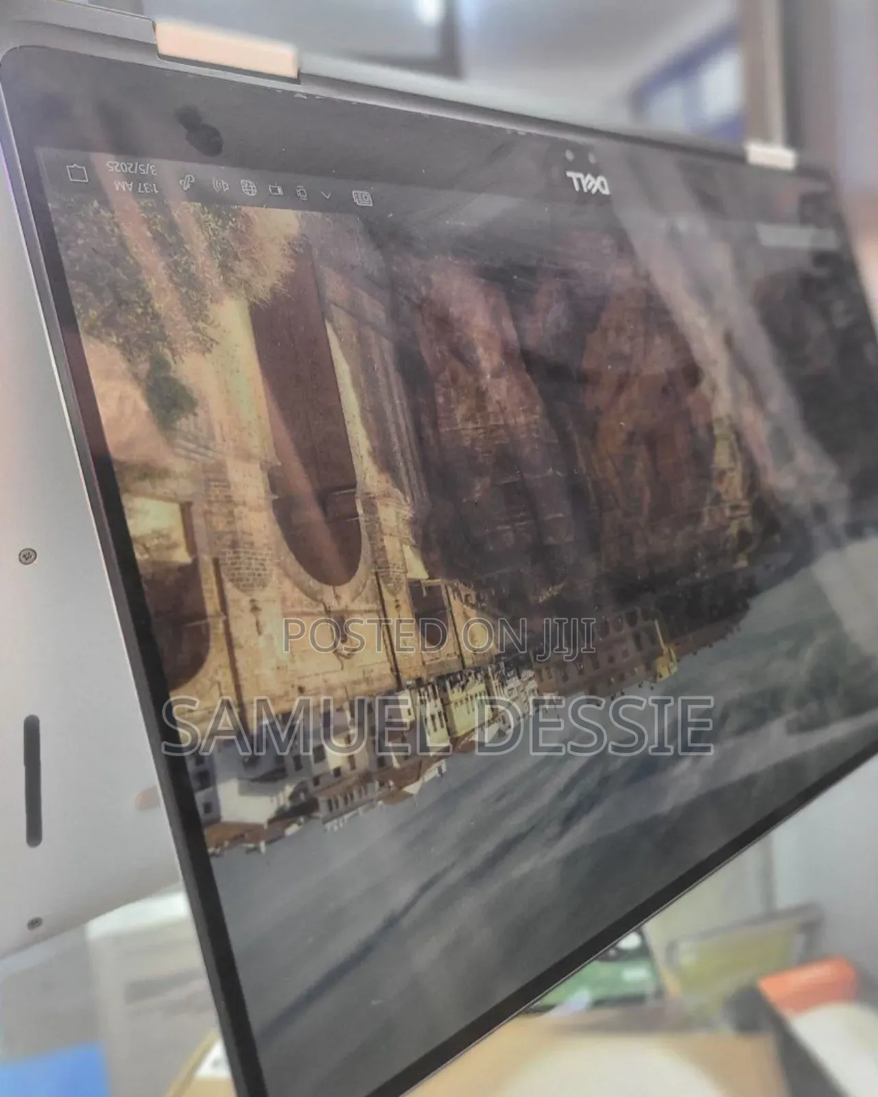 New Laptop Dell Precision 5530 16GB Intel Core I7 SSD 512GB