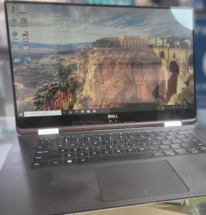 New Laptop Dell Precision 5530 16GB Intel Core I7 SSD 512GB
