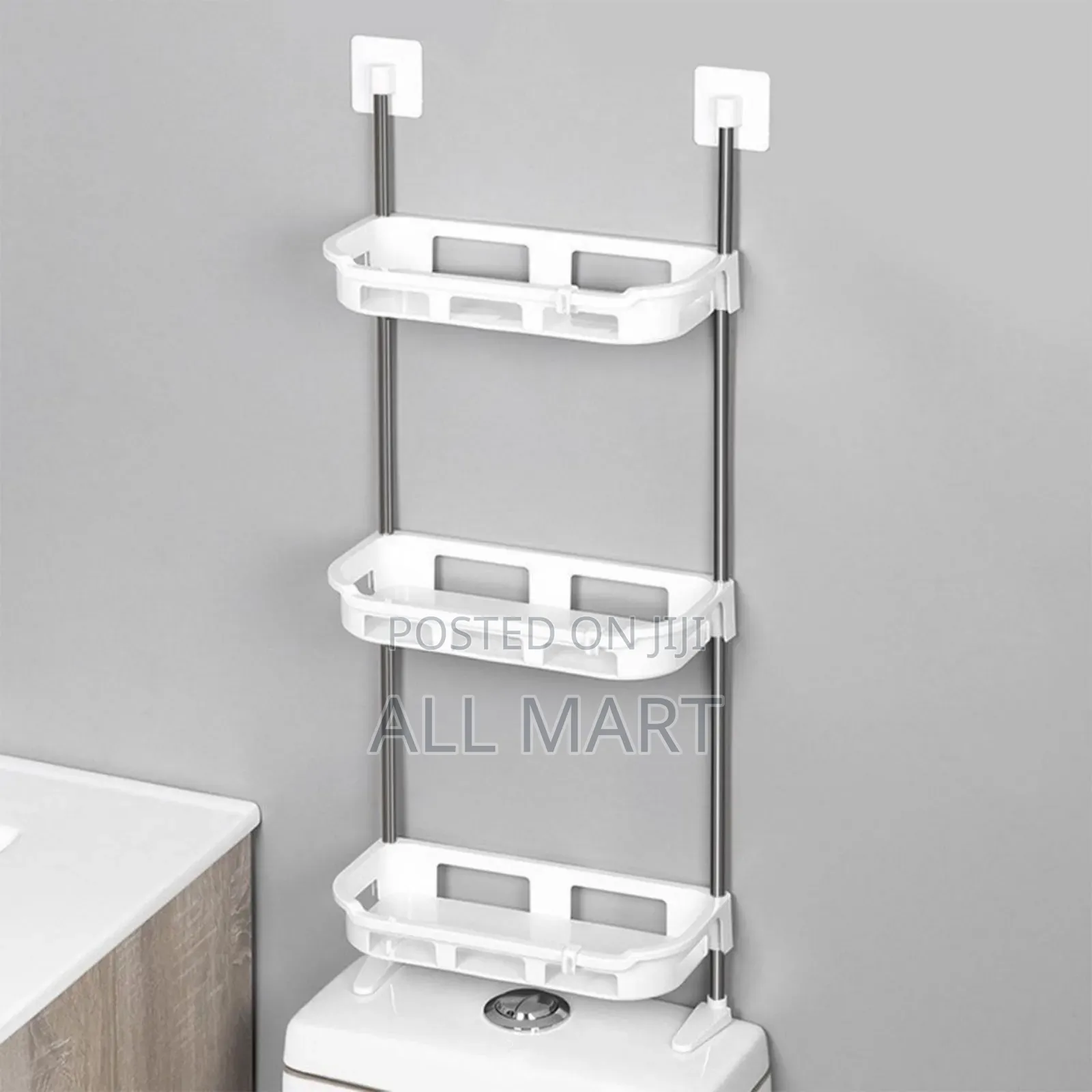 Ober Toilet Storage Rack