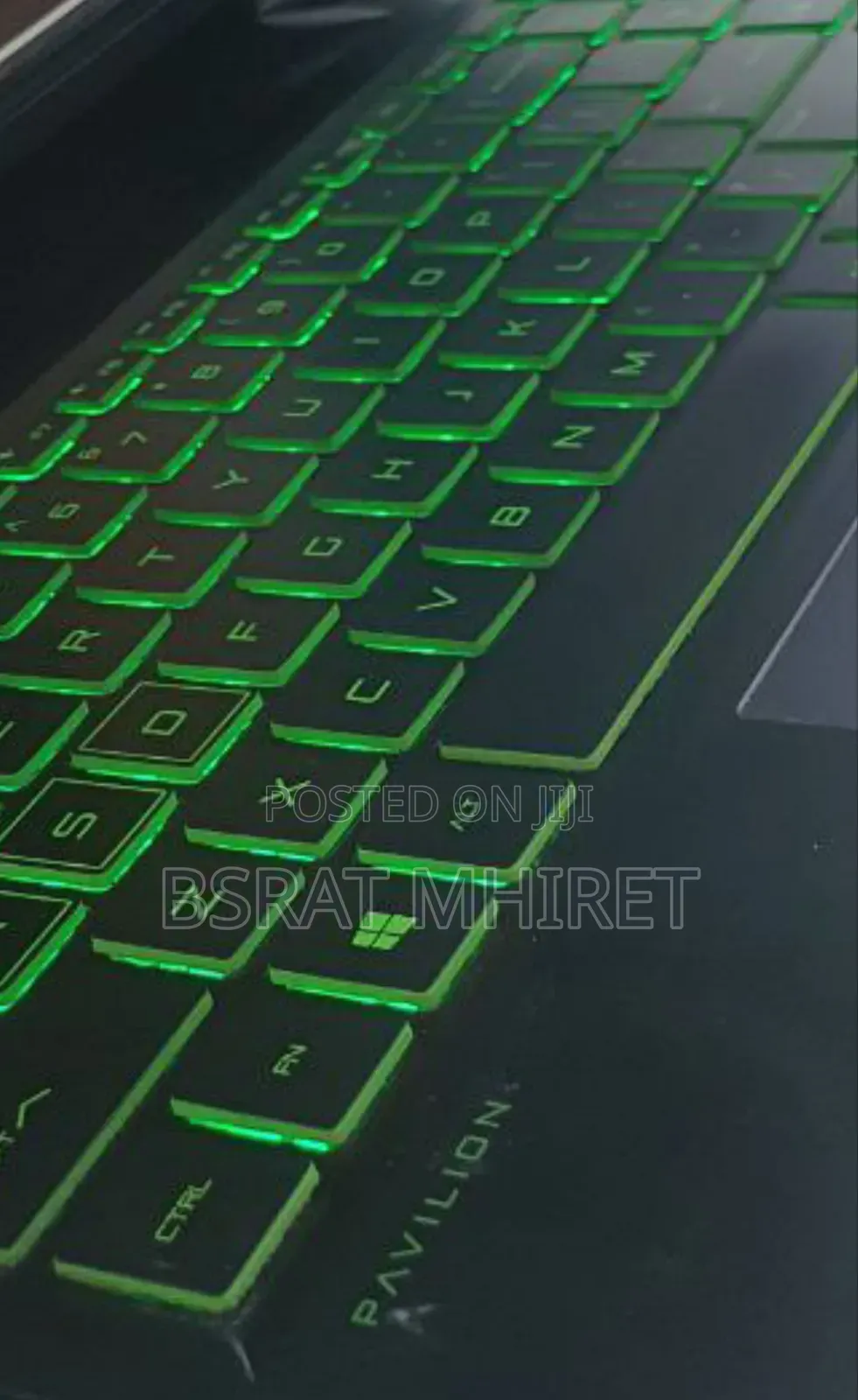 New Laptop HP Pavilion 15 16GB Intel Core I5 SSD 512GB