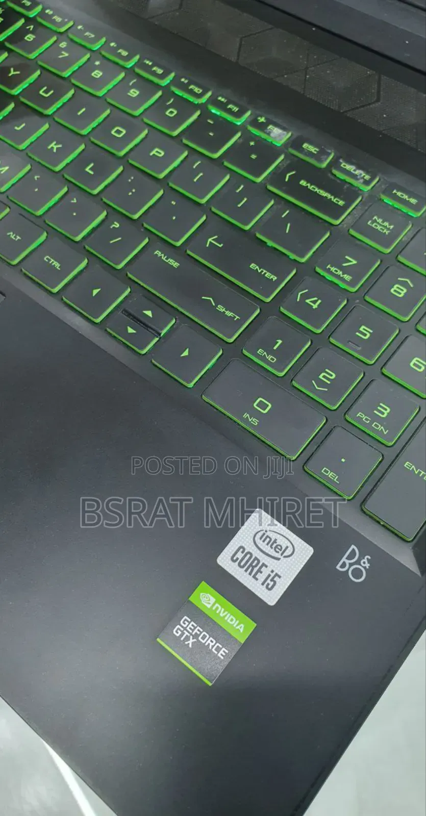 New Laptop HP Pavilion 15 16GB Intel Core I5 SSD 512GB