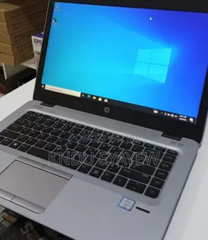 New Laptop HP EliteBook 840 G3 8GB Intel Core I7 SSD 128GB