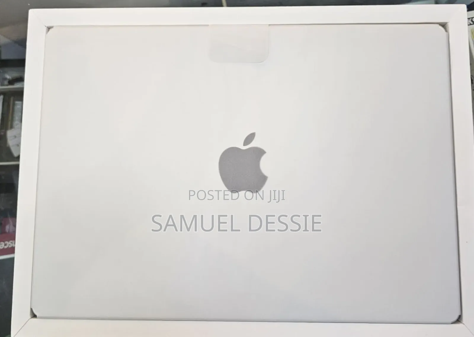 New Apple MacBook Pro 2024 M4 14-Inch 16GB Apple M4 Pro SSD 512GB