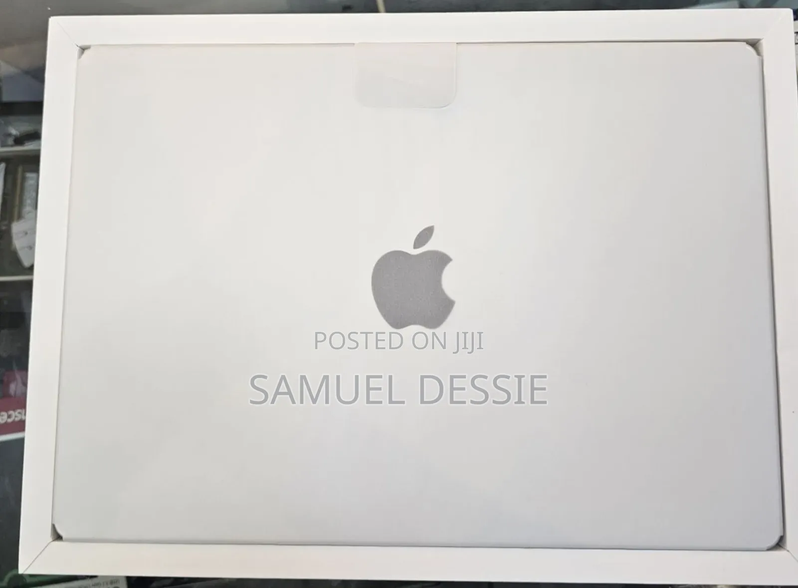 New Apple MacBook Pro 2024 M4 14-Inch 16GB Apple M4 Pro SSD 512GB