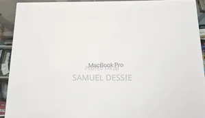 New Apple MacBook Pro 2024 M4 14-Inch 16GB Apple M4 Pro SSD 512GB