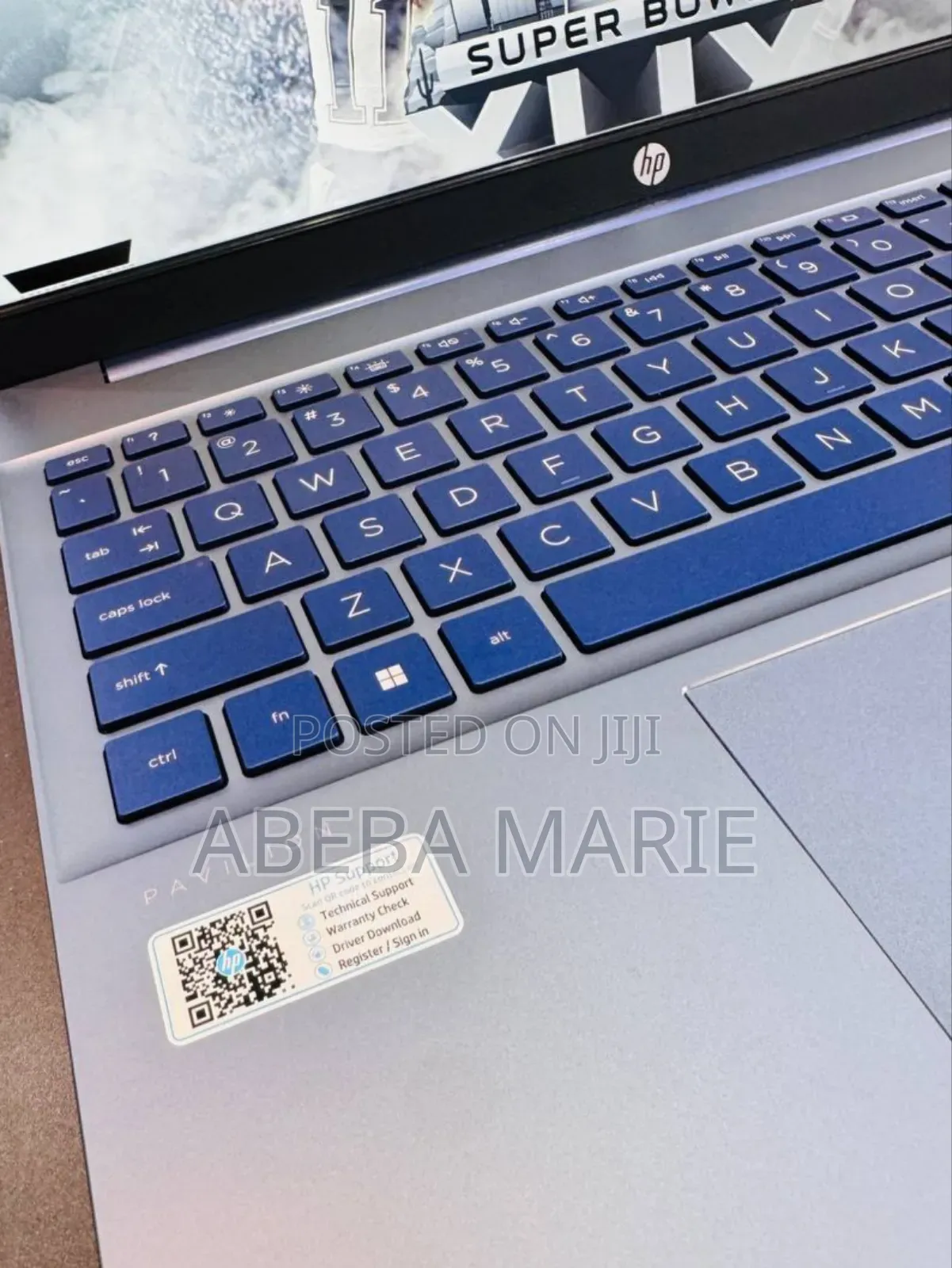 New Laptop HP Pavilion 15 16GB Intel Core I7 SSD 512GB