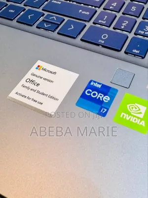 New Laptop HP Pavilion 15 16GB Intel Core I7 SSD 512GB