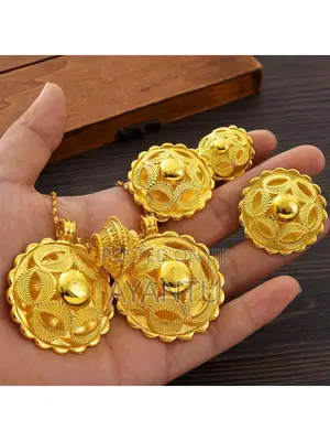 Cultural Jewelry Set