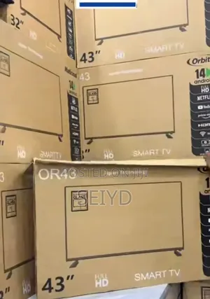 Photo - Orbit 43 Inch Smart