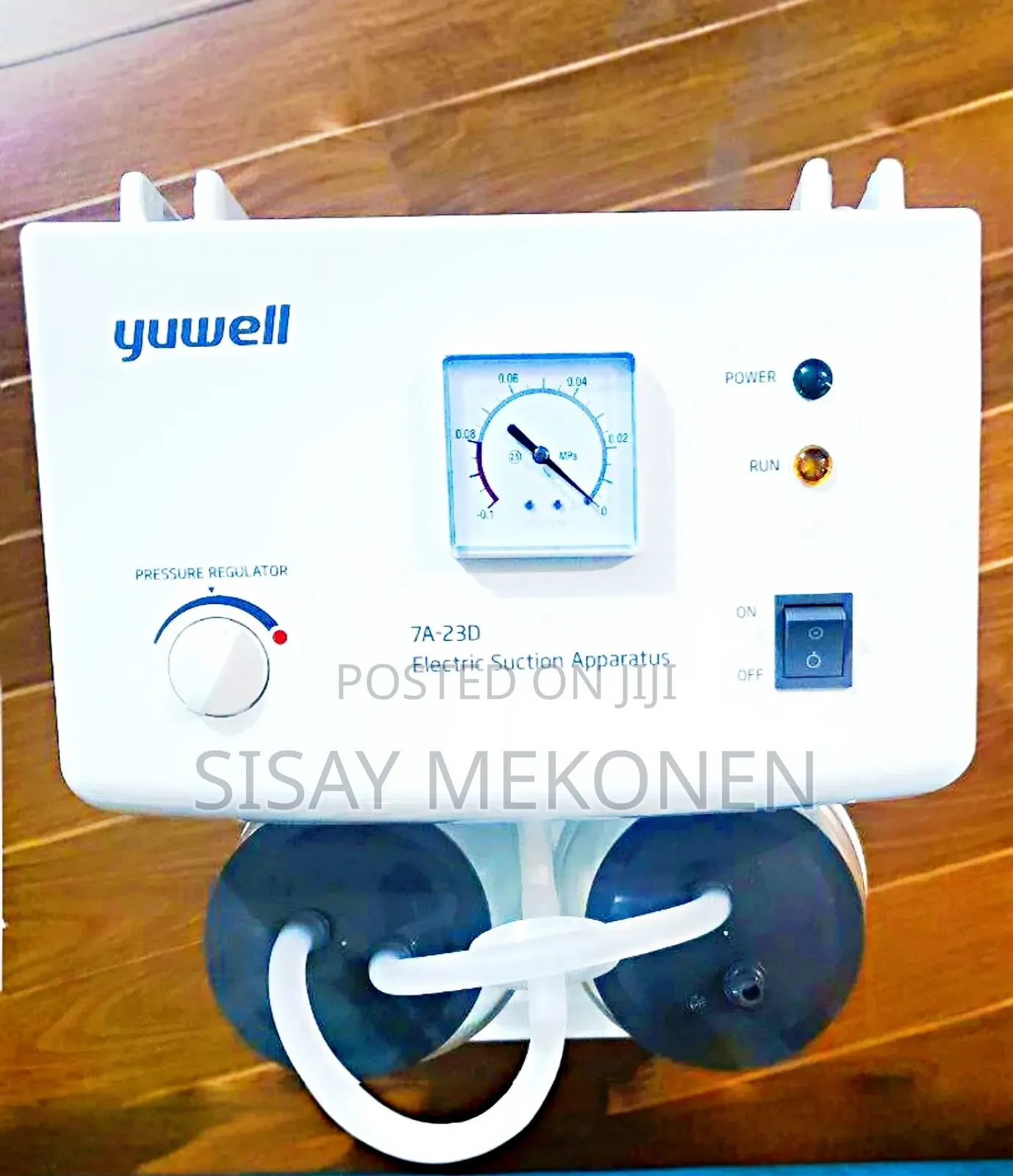 Medical Suction Machine