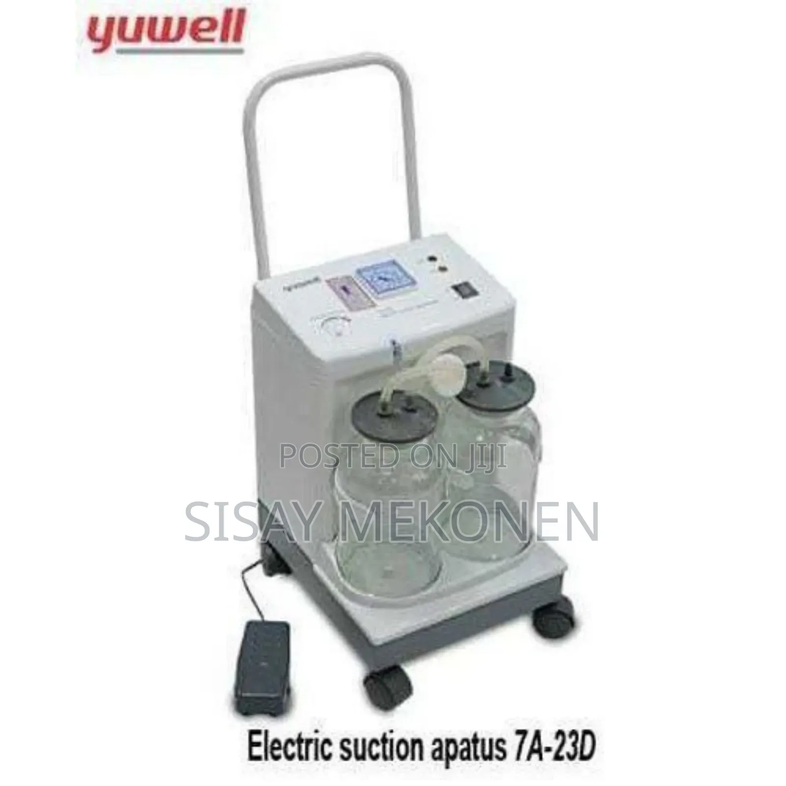 Medical Suction Machine