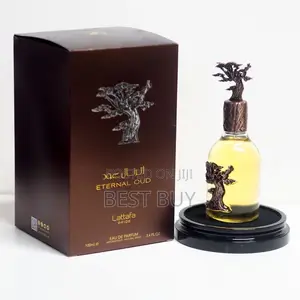 Photo - Etrnal Oud Lattafa Perfume