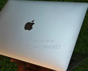 New Laptop Apple MacBook Air 2020 M1 8GB Apple M1 SSD 256GB