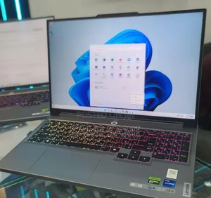 New Laptop Lenovo Legion 5 16GB Intel Core I7 SSD 1T