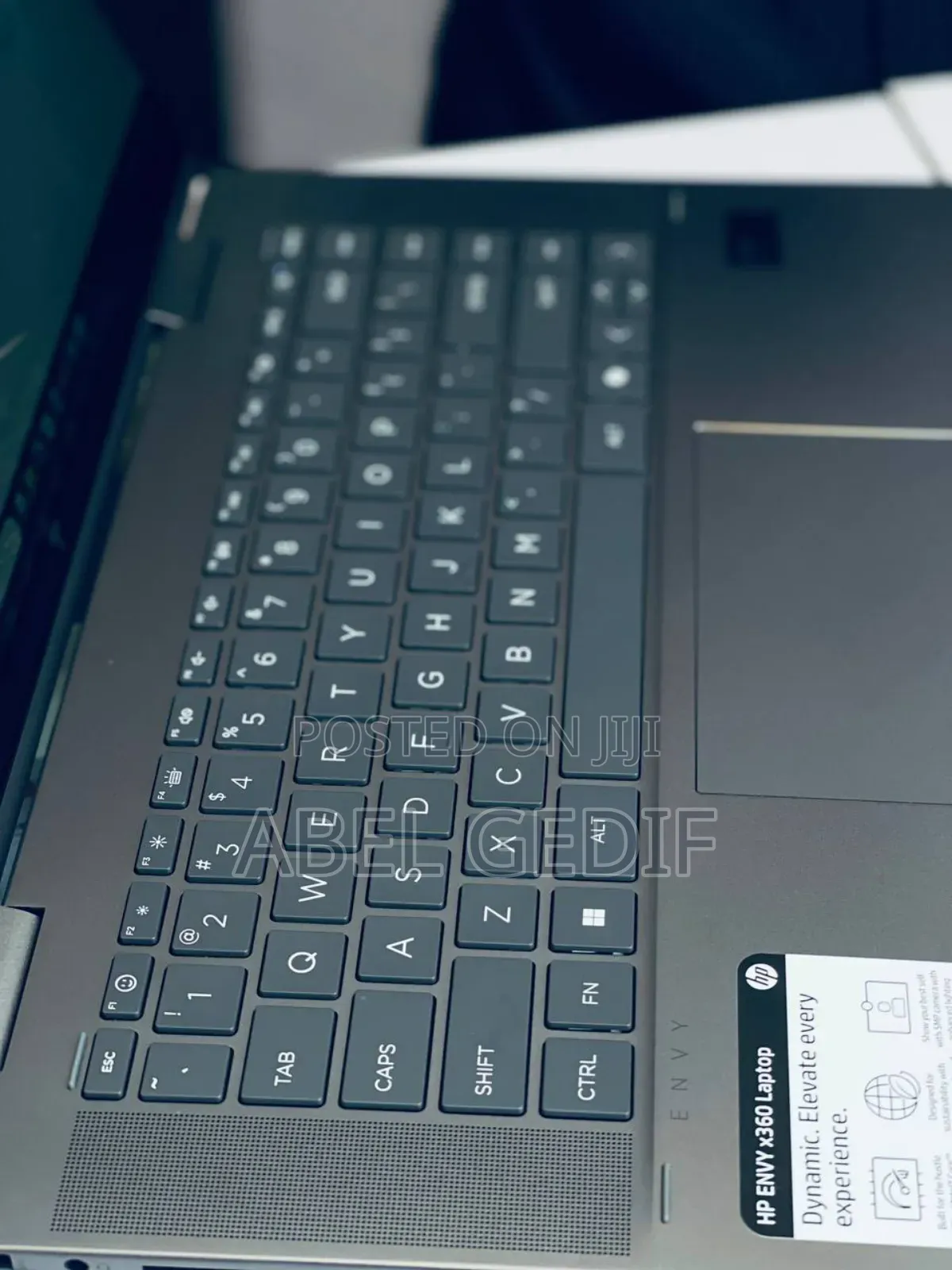 New Laptop HP Envy X360 32GB Intel Core Ultra 7 SSD 1T