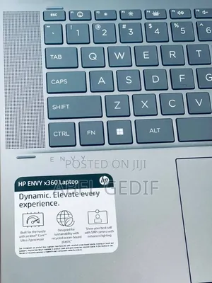 New Laptop HP Envy X360 32GB Intel Core Ultra 7 SSD 1T