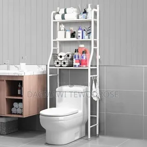 Photo -  Wc Toilet Rack/Washing Machin Rack
