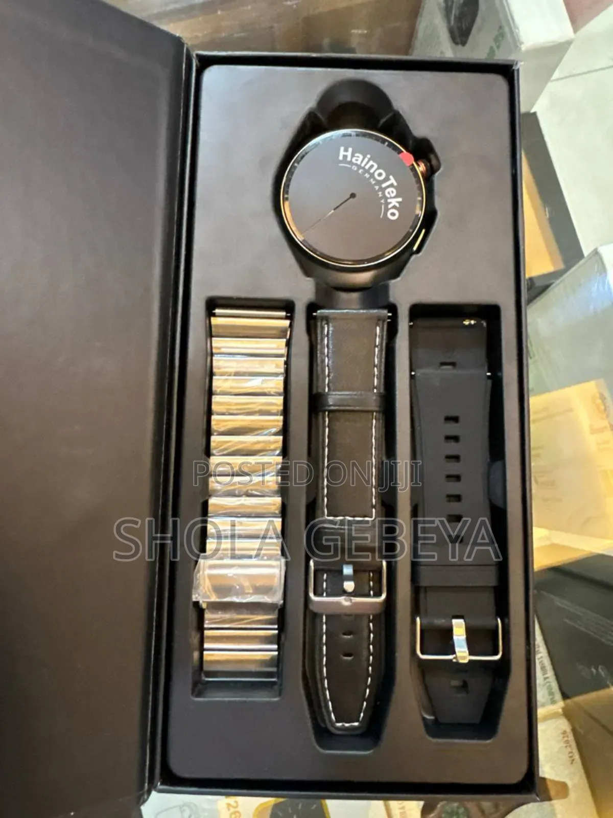 Haino Teko Germany Smartwatch