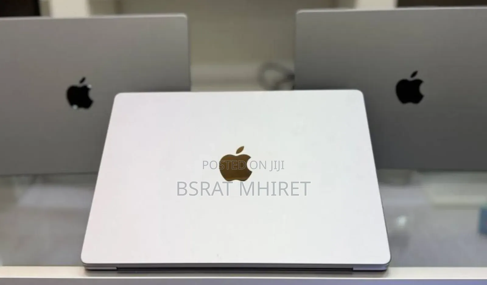 New Laptop Apple MacBook Pro 2021 M1 16GB Apple M1 SSD 512GB