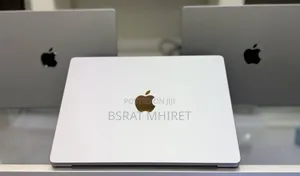 New Laptop Apple MacBook Pro 2021 M1 16GB Apple M1 SSD 512GB