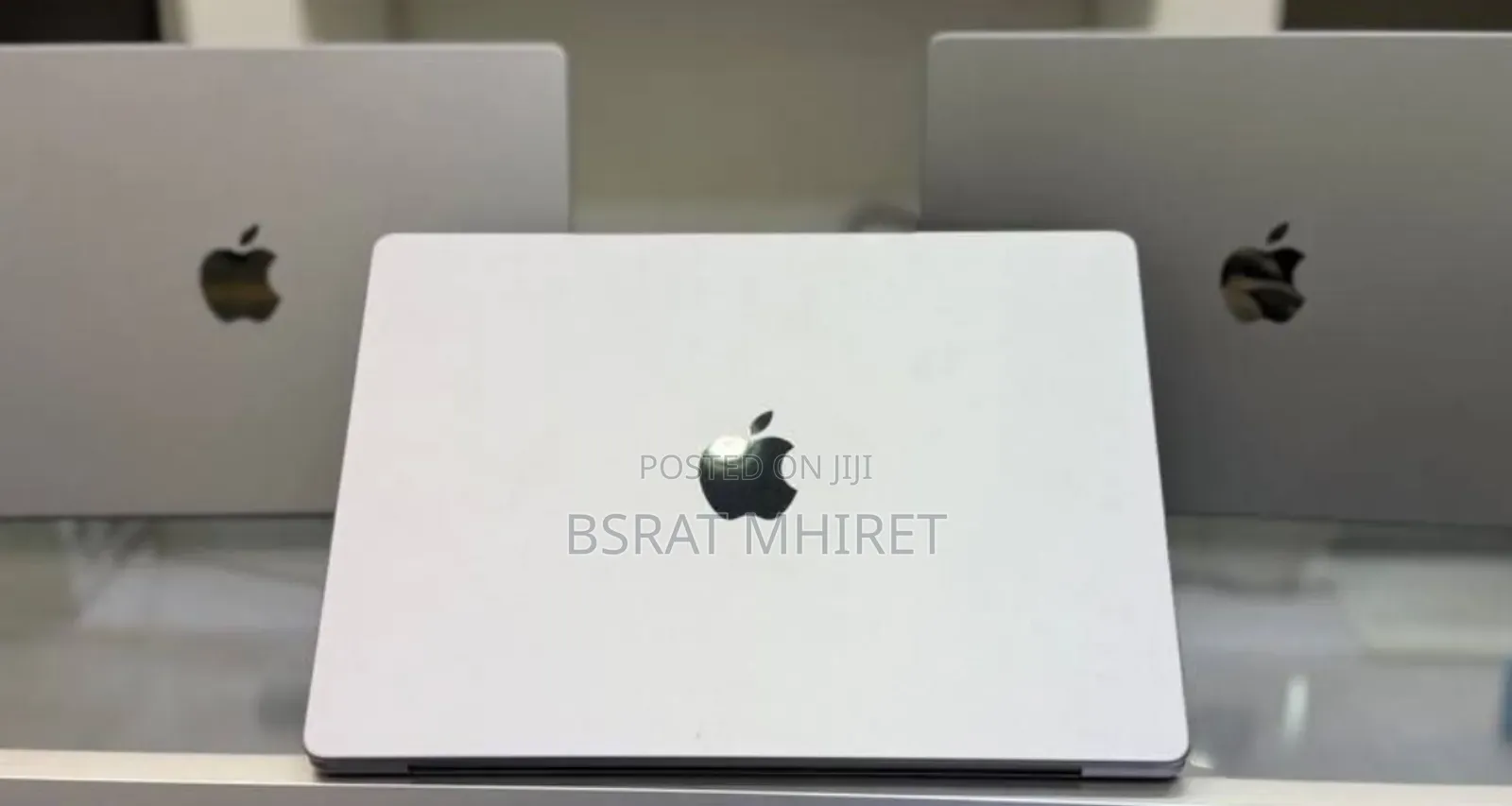 New Laptop Apple MacBook Pro 2021 M1 16GB Apple M1 SSD 512GB