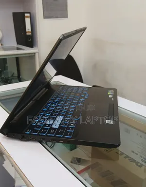 New Laptop Asus TUF Gaming F16 16GB Intel Core I9 SSD 512GB