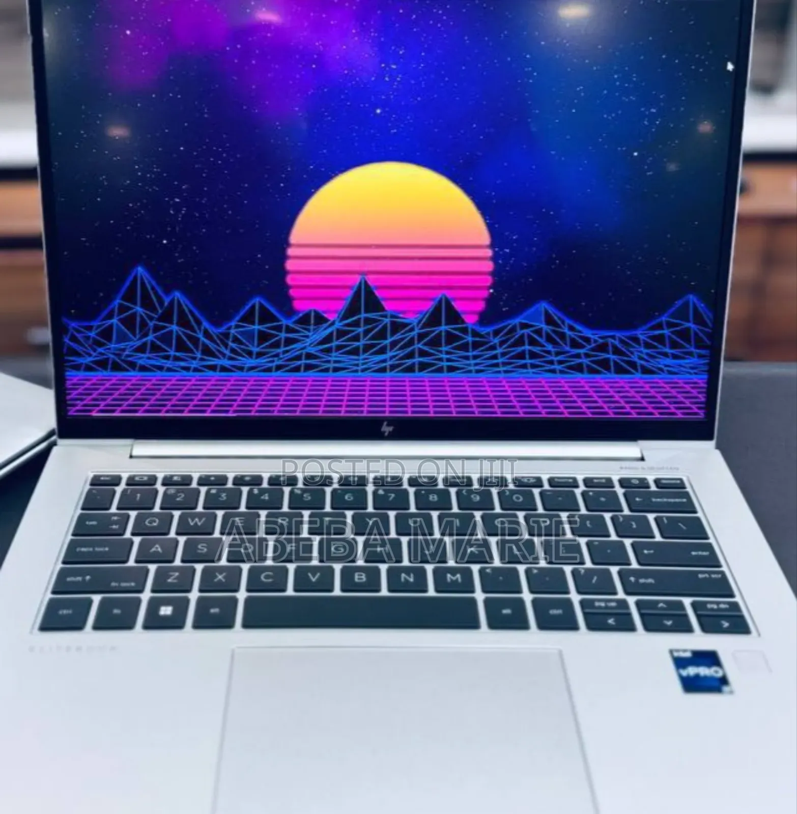 New Laptop HP EliteBook 840 G9 16GB Intel Core I7 SSD 512GB