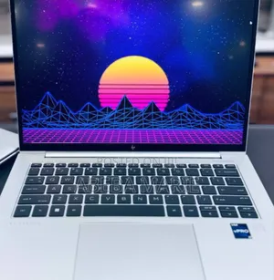 New Laptop HP EliteBook 840 G9 16GB Intel Core I7 SSD 512GB