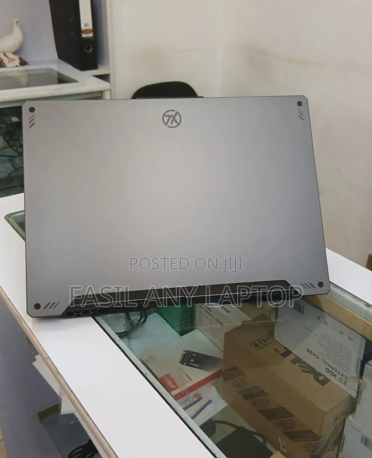 New Laptop Asus TUF Gaming F16 16GB Intel Core I9 SSD 512GB