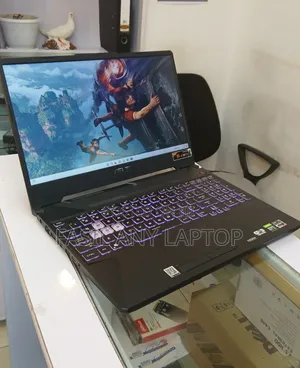 New Laptop Asus TUF Gaming F16 16GB Intel Core I9 SSD 512GB